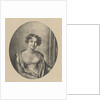 Lady Jane Franklin (1792-1875) by Joseph Mathias Negelen