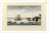 A view of the Blackwall looking towards Greenwich by John Boydell