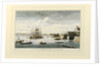 A view of the Blackwall looking towards Greenwich by John Boydell