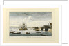 A view of the Blackwall looking towards Greenwich by John Boydell