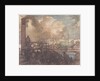 Greenwich Hospital on a Bank Holiday by Frank William Brangwyn