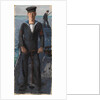 P.O. [Petty Officer] A.W. Armishaw, DSM and Bar by Dennis William Dring