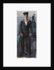 P.O. [Petty Officer] A.W. Armishaw, DSM and Bar by Dennis William Dring