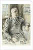 Warrant Officer John Webster, RN, DSM by Stephen Bone