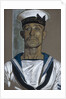 A. Stoker Martin of HMS 'Exeter' by Eric H. Kennington
