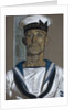 A. Stoker Martin of HMS 'Exeter' by Eric H. Kennington