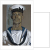 A. Stoker Martin of HMS 'Exeter' by Eric H. Kennington