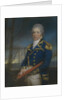 Rear-Admiral William Pierrepont (1767-1813) by John Russell