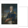 Rear-Admiral William Pierrepont (1767-1813) by John Russell