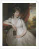 Mrs William Pierrepont (n Maria Salter) by John Russell