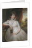 Mrs William Pierrepont (n Maria Salter) by John Russell