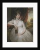 Mrs William Pierrepont (n Maria Salter) by John Russell