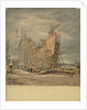 Shipbuilding by Henry Rushbury