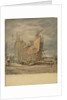 Shipbuilding by Henry Rushbury