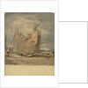Shipbuilding by Henry Rushbury