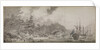 'Resolution' and 'Discovery' in Ship Cove, Nootka Sound by John Webber
