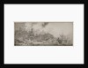 'Resolution' and 'Discovery' in Ship Cove, Nootka Sound by John Webber