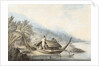 A view in Ulietea by John Webber