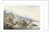 A view in Ulietea by John Webber