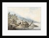 A view in Ulietea by John Webber