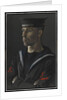 Portrait of Leading Seaman Dove of HMS 'Hardy', 1940 by Eric H. Kennington
