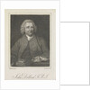 John Dollond F.R.S. by Benjamin Wilson