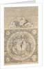 An Astronomical and Cronological Clock showing all the Most Usefull Parts of an Almanack by Jon Naylor