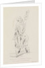 An astronomer with astrolabe and a telescope by W.B. Rye