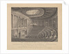 The interior of the Theatre of the Islington Literary and Scientific Institution by Tosswill & Co.