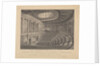 The interior of the Theatre of the Islington Literary and Scientific Institution by Tosswill & Co.