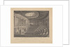 The interior of the Theatre of the Islington Literary and Scientific Institution by Tosswill & Co.