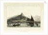 Anjere-Point Straits of Sunda by Thomas Daniell