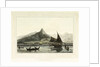 Anjere-Point Straits of Sunda by Thomas Daniell