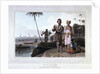 Malays of Java by Thomas Daniell