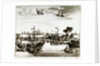 The Entrance of ye Harbour of Batavia' by unknown