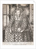Elizabeth I (1533-1603) by William Rogers