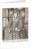 Elizabeth I (1533-1603) by William Rogers