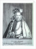 Tycho Brahe by Michel Odieuvre