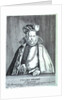 Tycho Brahe by Michel Odieuvre