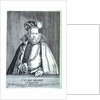 Tycho Brahe by Michel Odieuvre