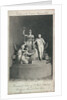 Monument erected in St Paul's Cathedral to the memory of Admiral Earl Howe by Burney