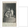 Monument erected in St Paul's Cathedral to the memory of Admiral Earl Howe by Burney