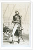 Francis Paul Count De Brueys, French Admiral by Alexandre Lacauchie