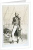 Francis Paul Count De Brueys, French Admiral by Alexandre Lacauchie