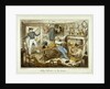 Billy Culmer & The Goose by George Cruikshank