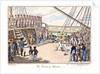The Point of Honour by George Cruikshank