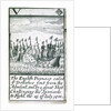 Armada playing cards by unknown