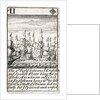 1588 Armada Playing Cards, II of Diamonds by unknown