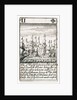 1588 Armada Playing Cards, II of Diamonds by unknown