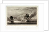 Attaque d' Alger par mer (3 Juillet 1830) by Pardinel